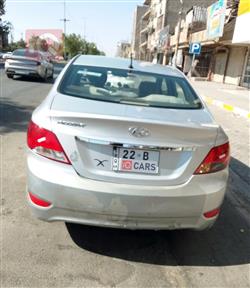 هیوندای ئەکسنت